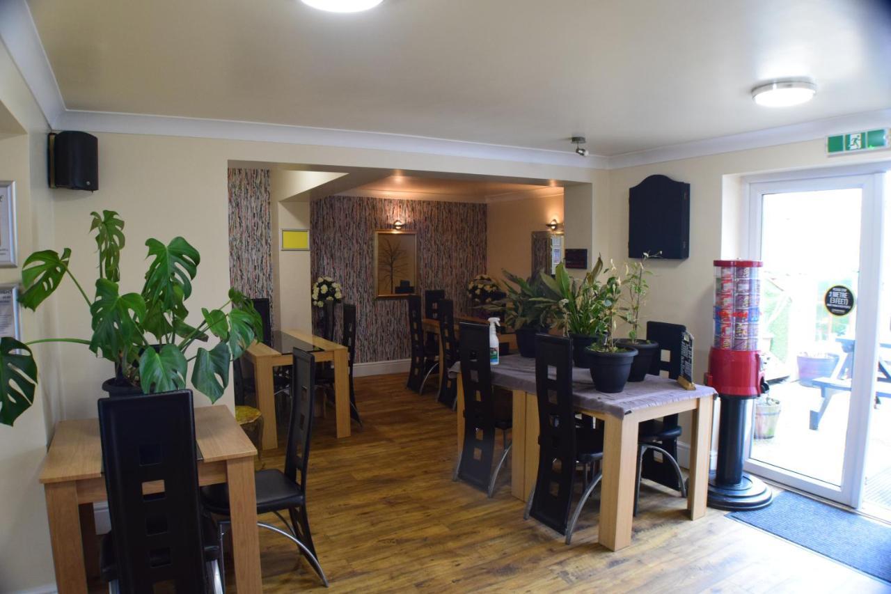 Seashells Beach Hotel Sutton-on-Sea Bagian luar foto
