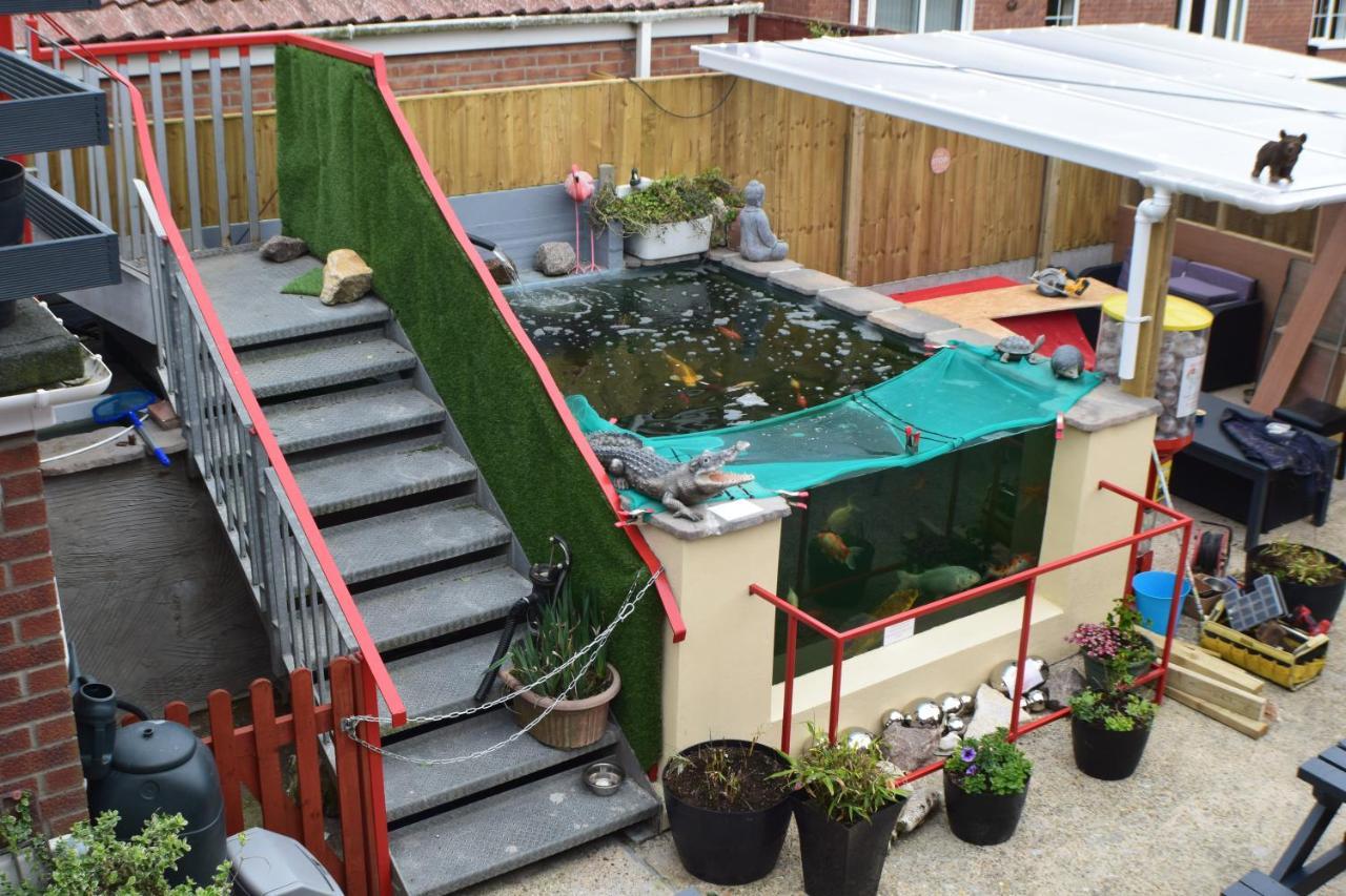 Seashells Beach Hotel Sutton-on-Sea Bagian luar foto