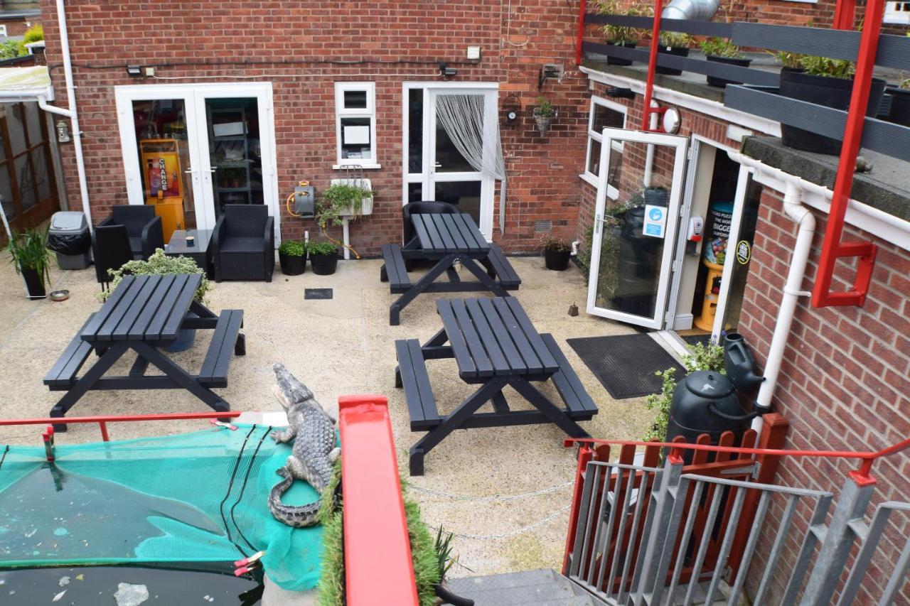 Seashells Beach Hotel Sutton-on-Sea Bagian luar foto