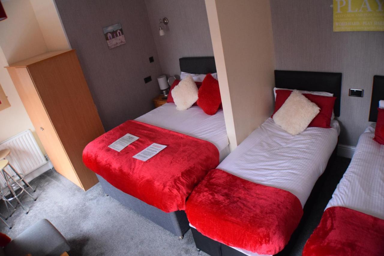 Seashells Beach Hotel Sutton-on-Sea Ruang foto