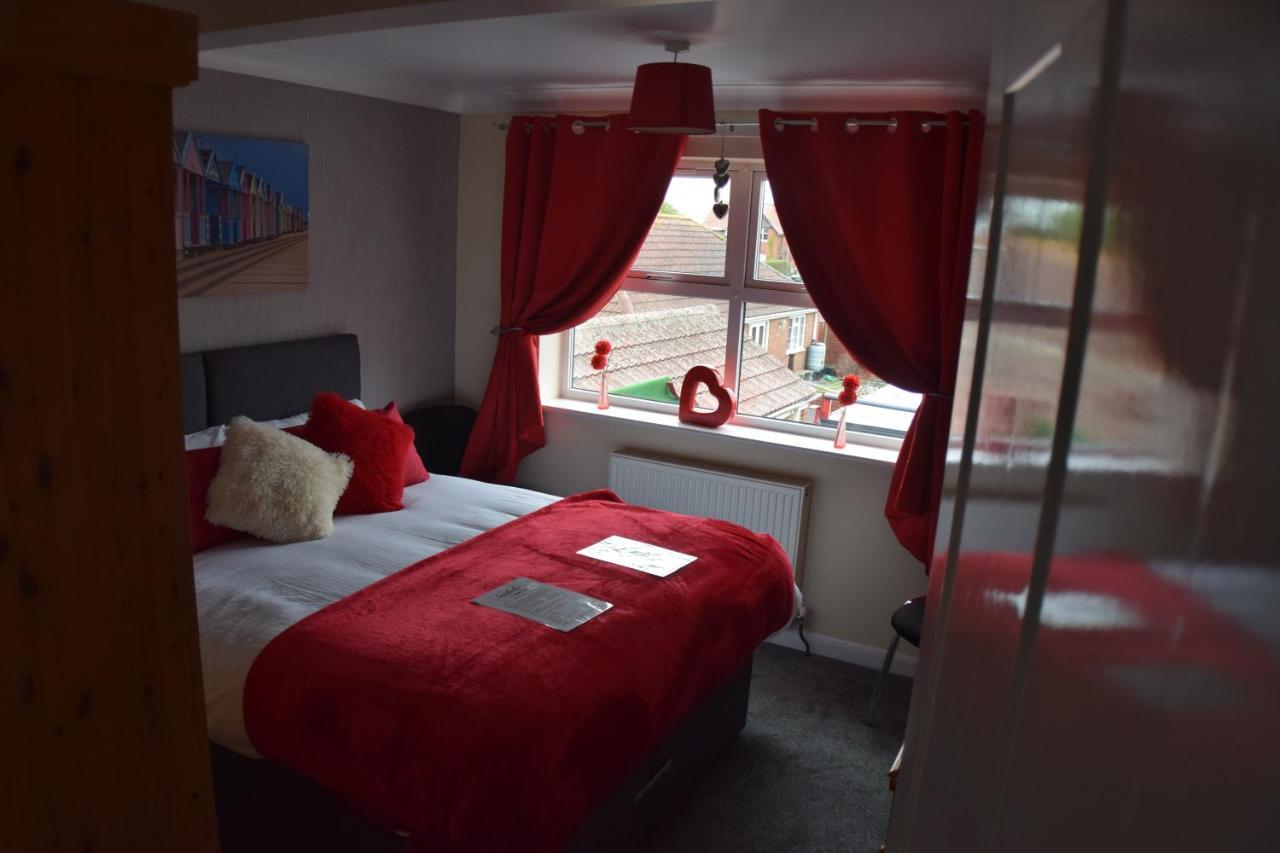 Seashells Beach Hotel Sutton-on-Sea Ruang foto