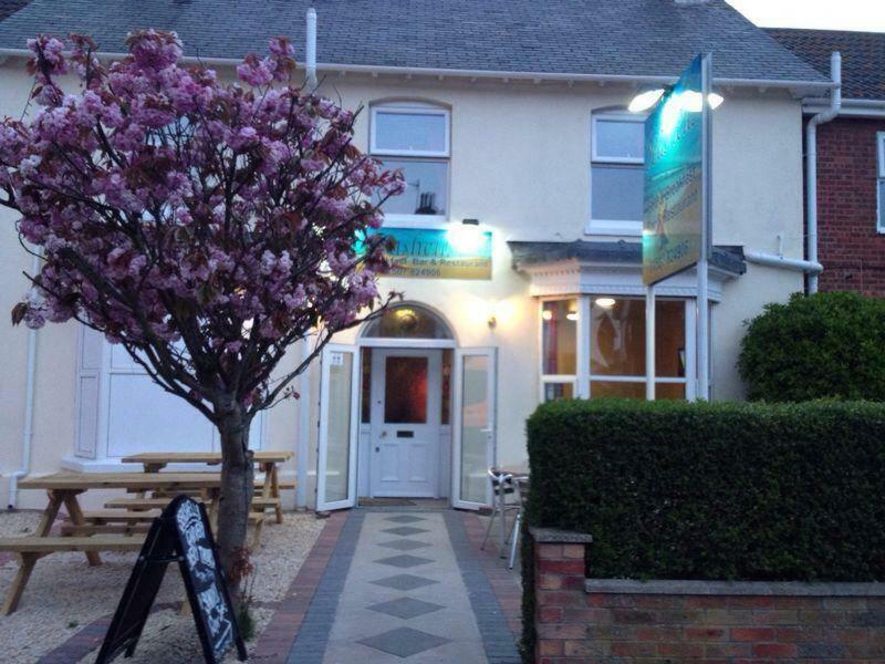 Seashells Beach Hotel Sutton-on-Sea Bagian luar foto